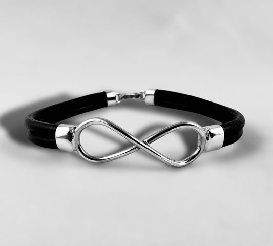 Infinitum Bracelet For Men - agsb contemporary jewellery