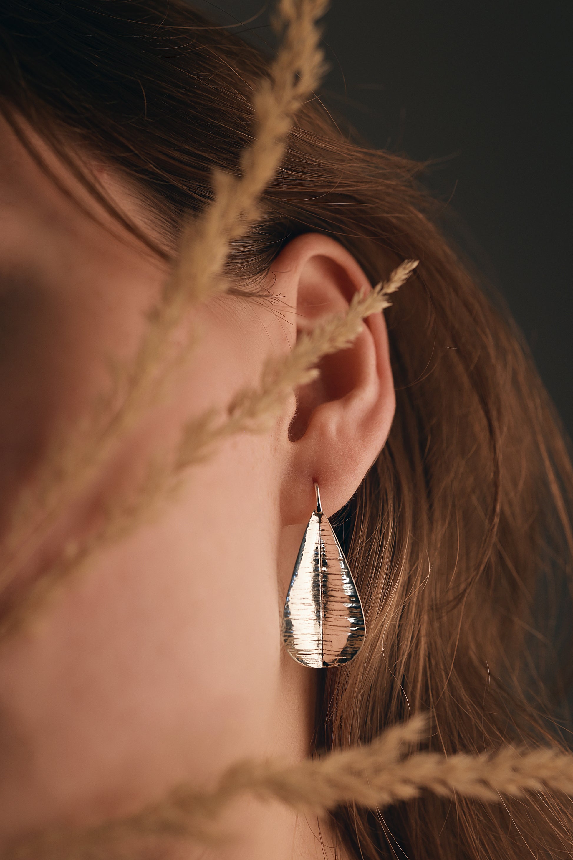 Leaf - agsb contemporary jewellery