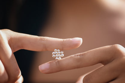 Abacus mini - agsb contemporary jewellery