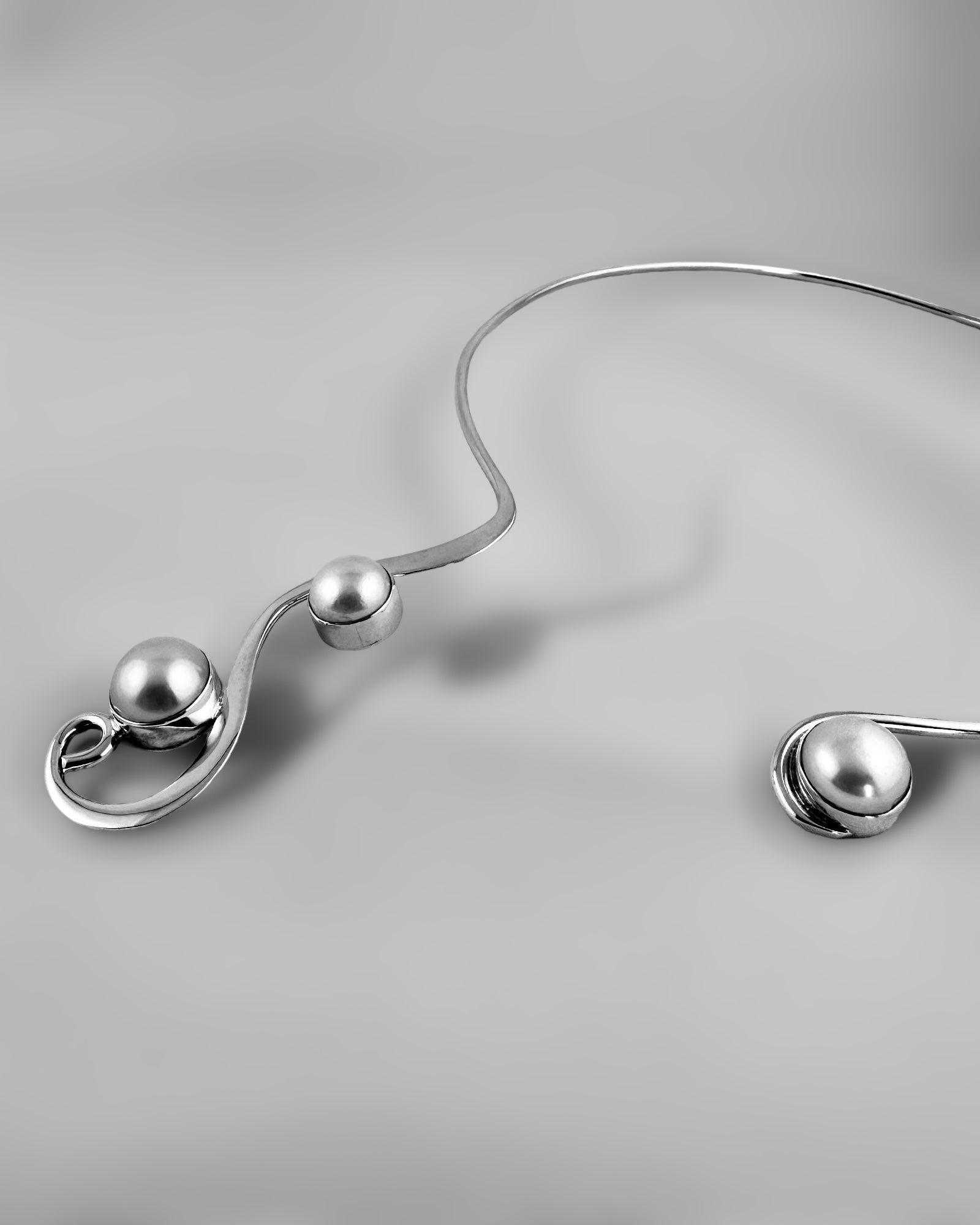 3 Moons Necklace - agsb contemporary jewellery