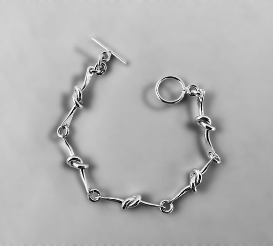 Knot Bracelet - agsb contemporary jewellery