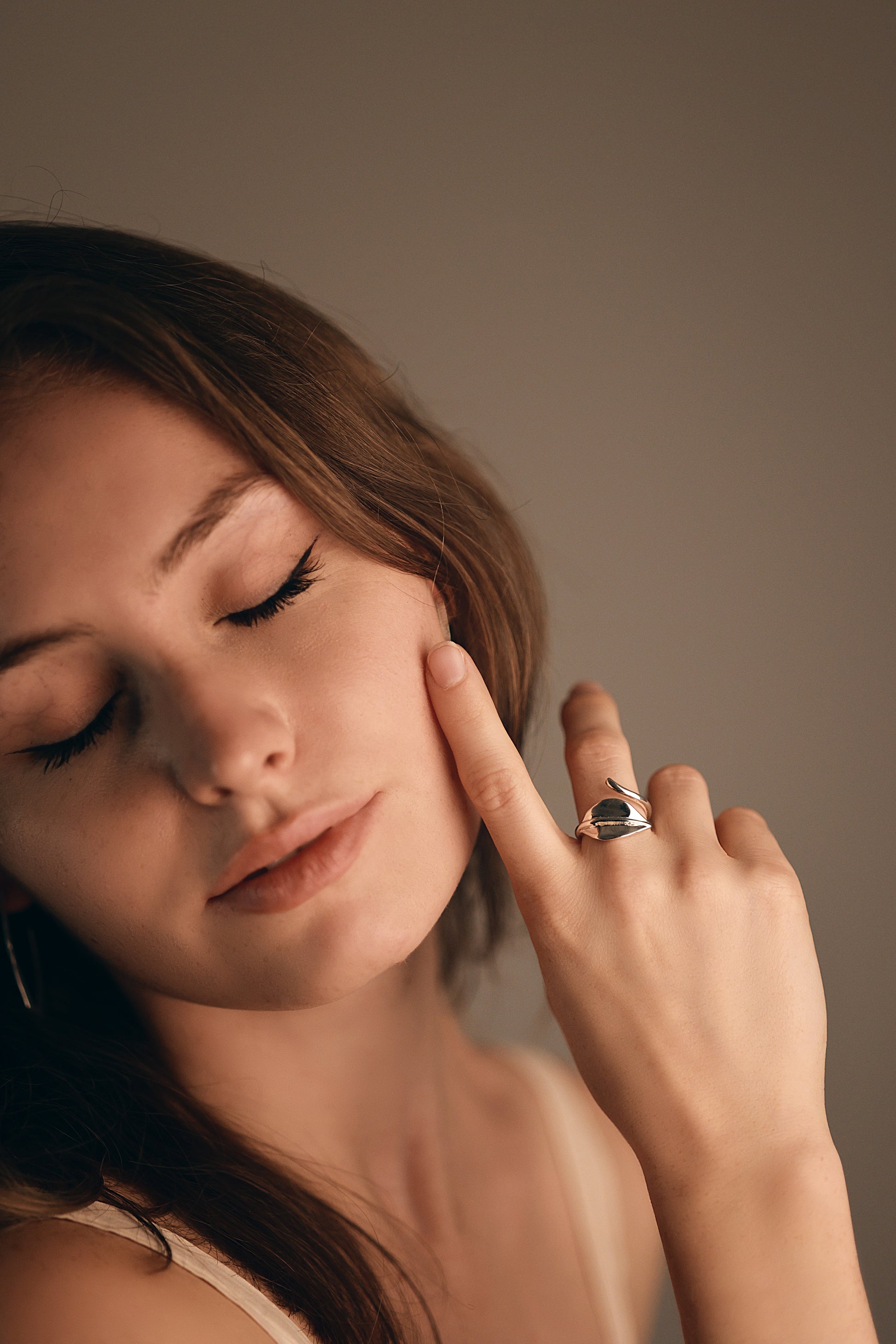 Leaf - agsb contemporary jewellery