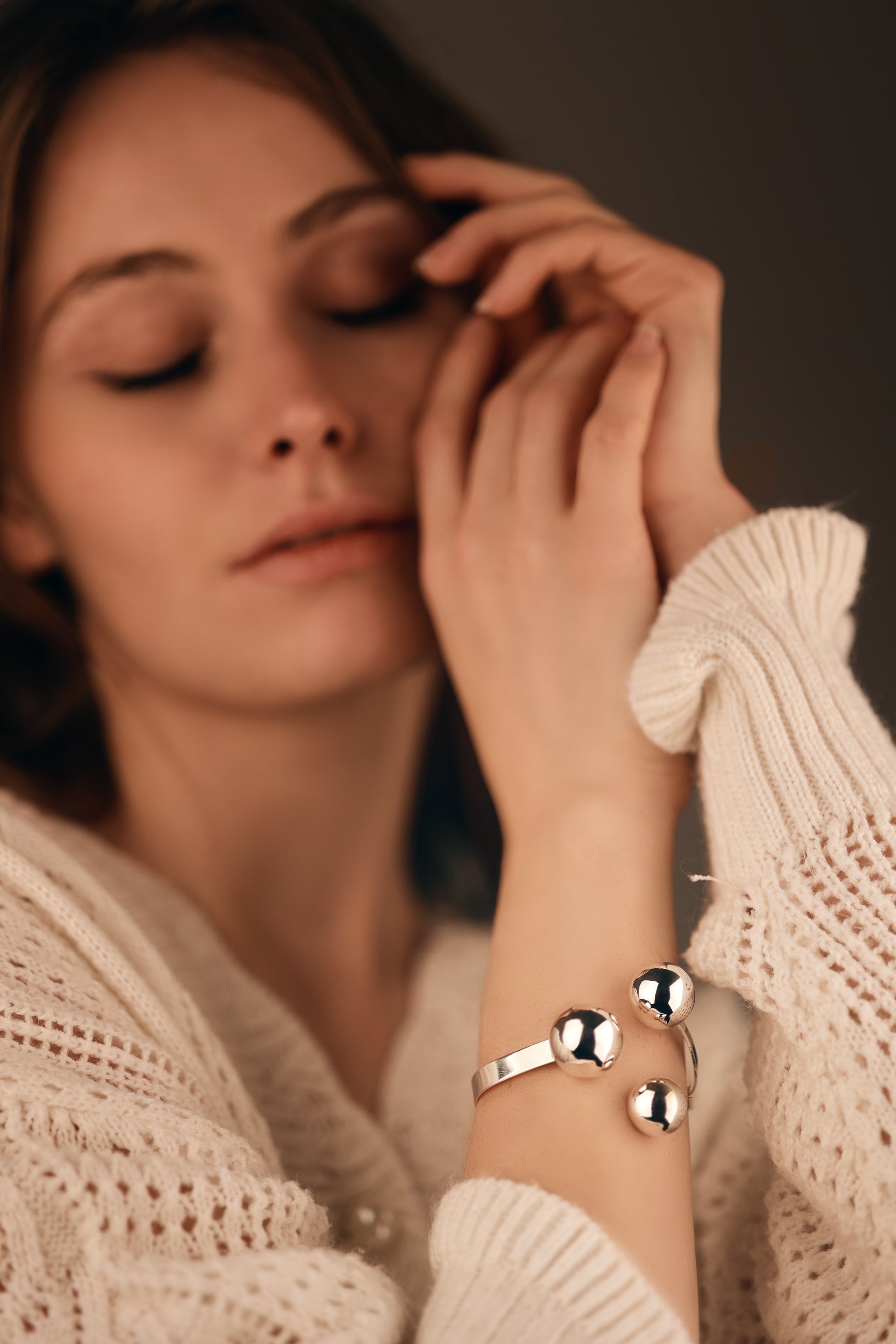 Status Bracelet - agsb contemporary jewellery