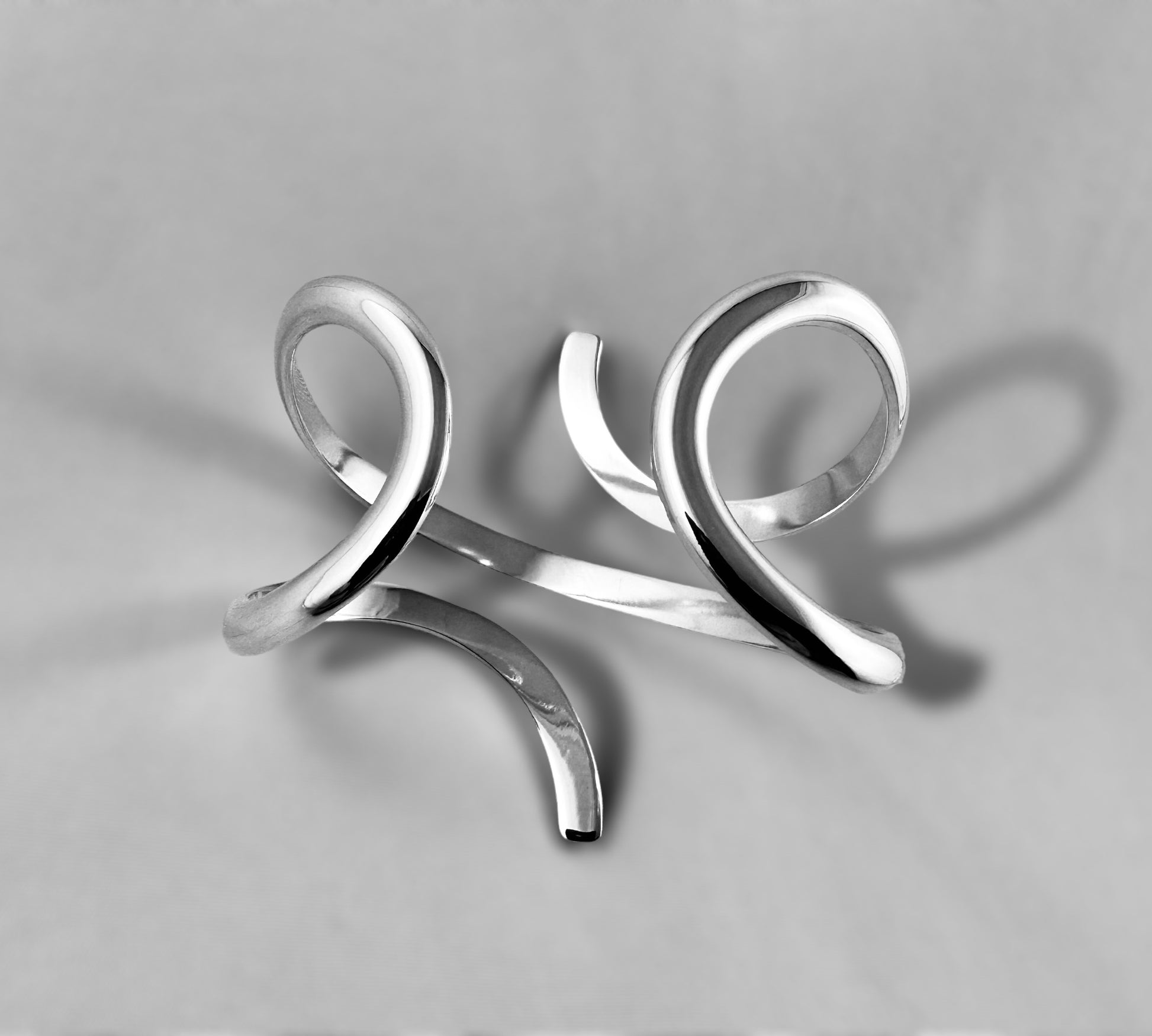 Curls Bracelet - agsb contemporary jewellery