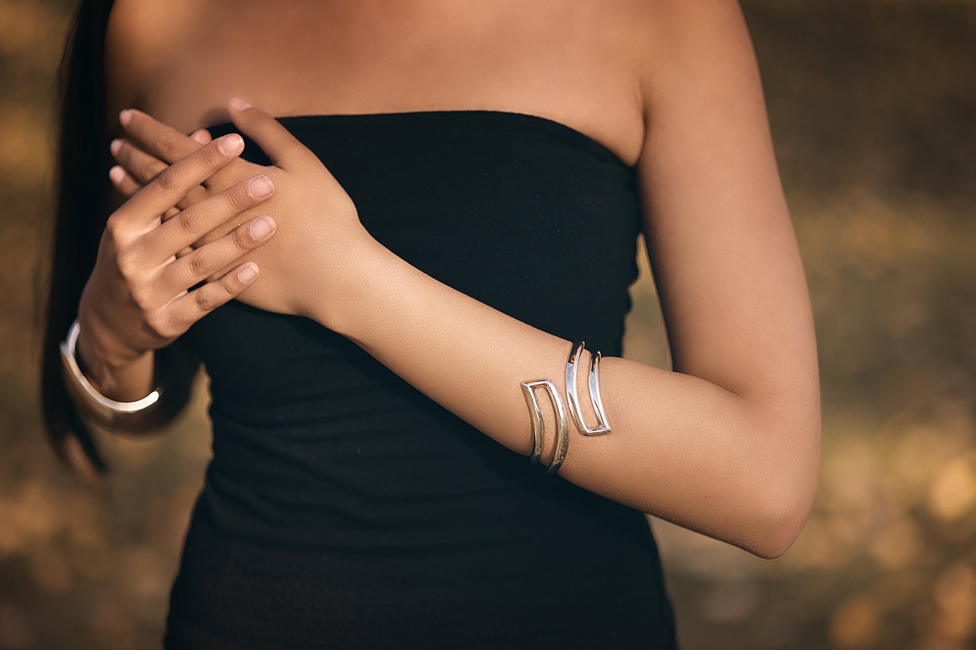 Mirror Bracelet - agsb contemporary jewellery