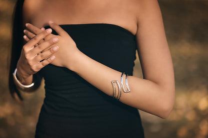 Mirror Bracelet - agsb contemporary jewellery