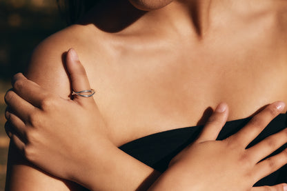 Infinity - agsb contemporary jewellery
