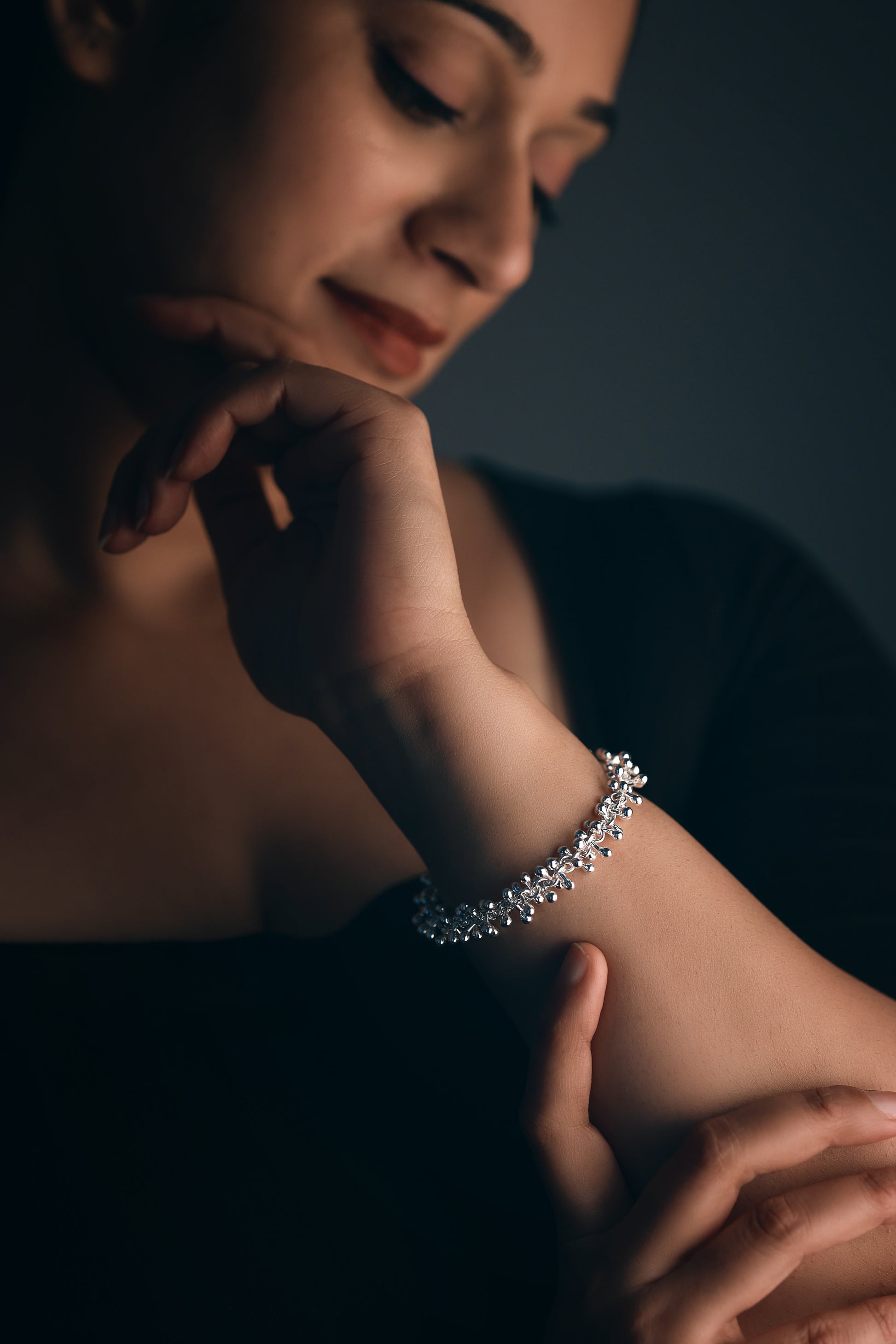 Storm Bracelet - agsb contemporary jewellery