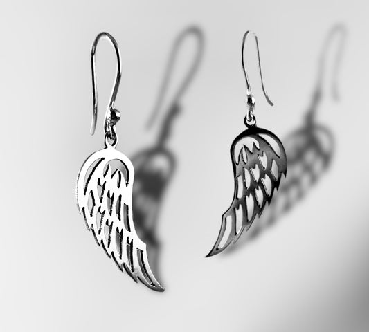 Angel Wing - agsb contemporary jewellery