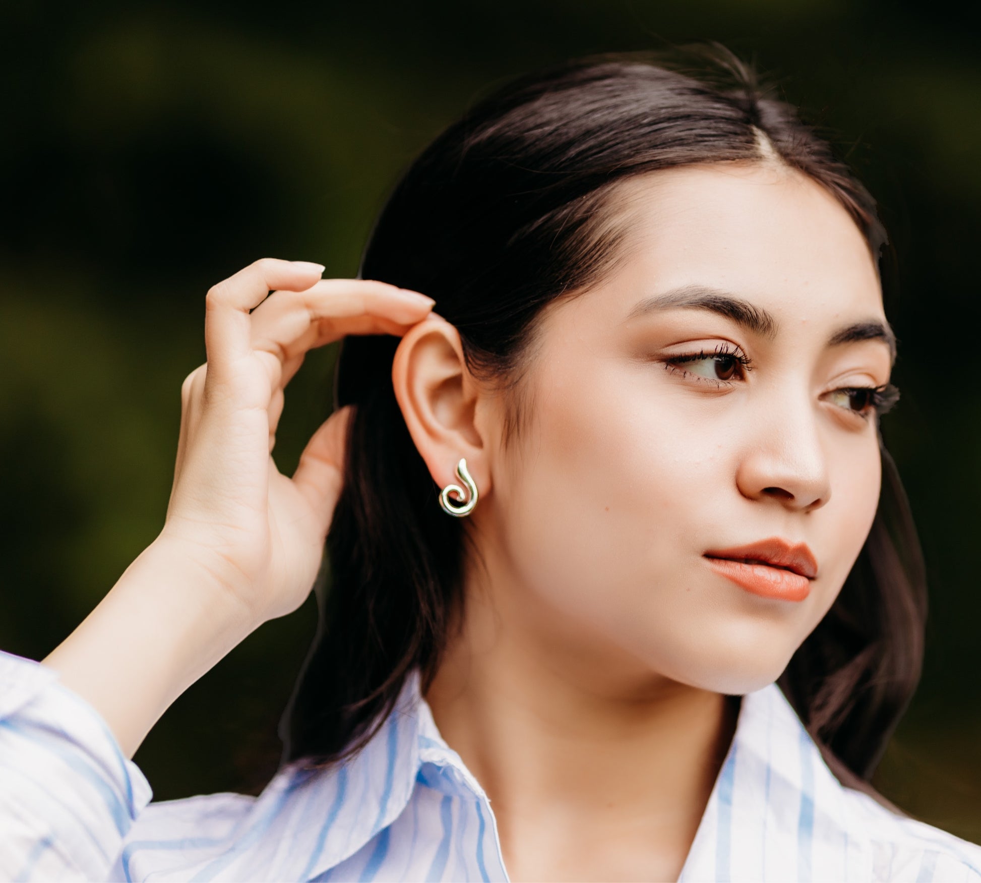Flame Earrings - agsb contemporary jewellery