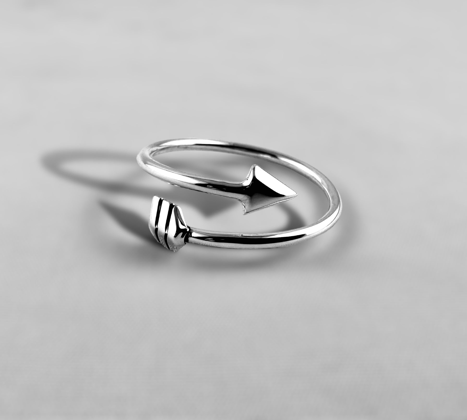Arrow - agsb contemporary jewellery
