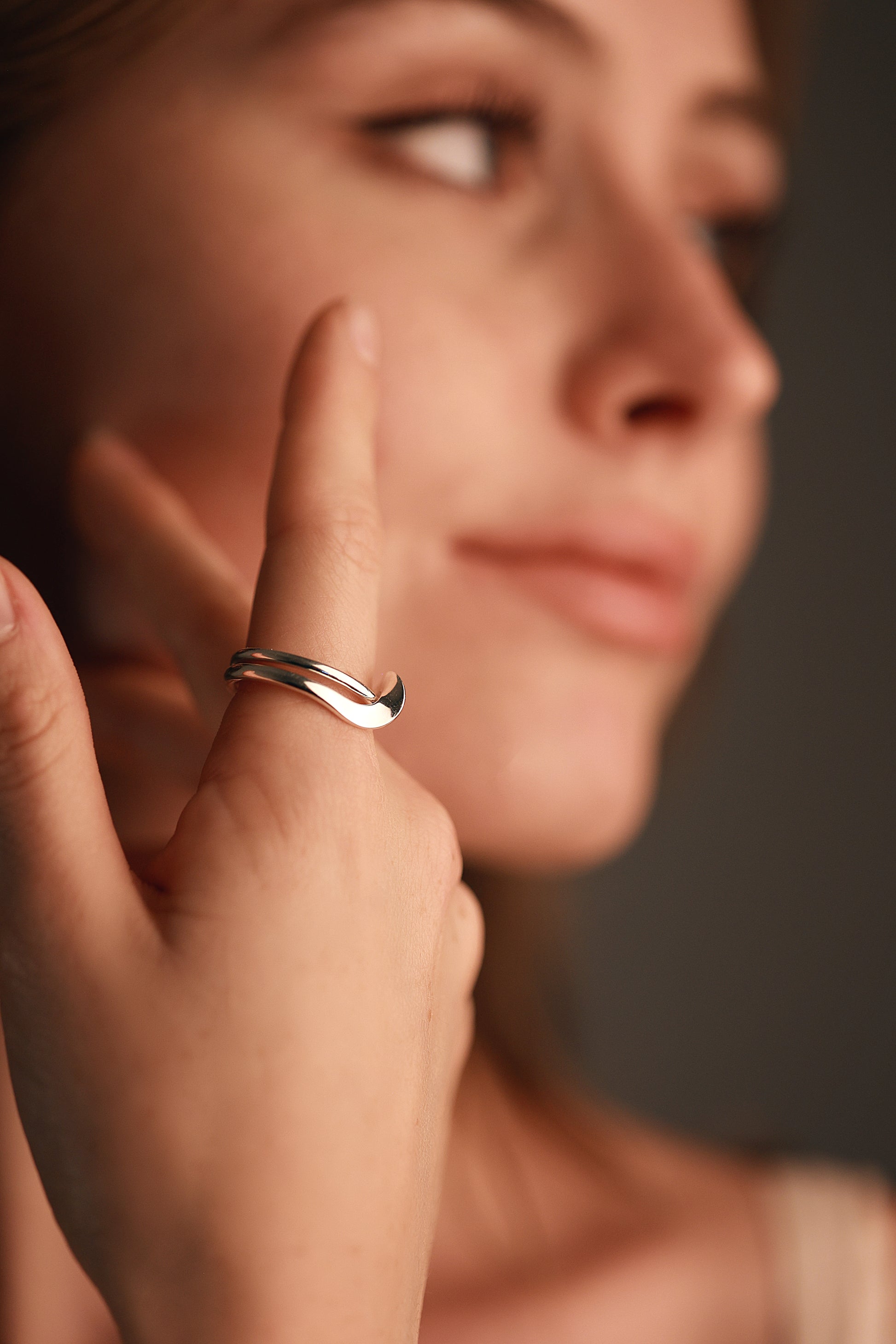 Peak - agsb contemporary jewellery
