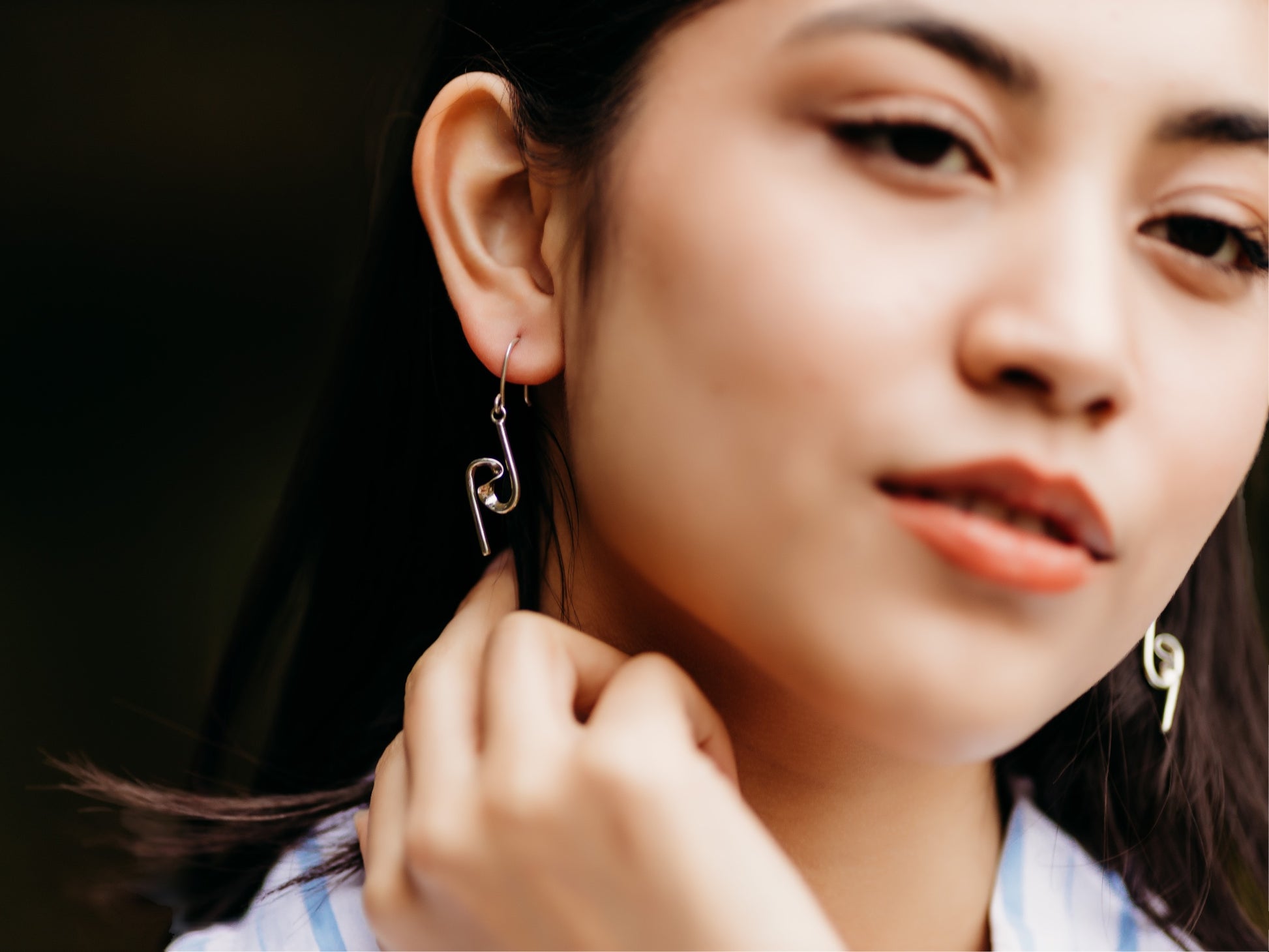 Curl - agsb contemporary jewellery