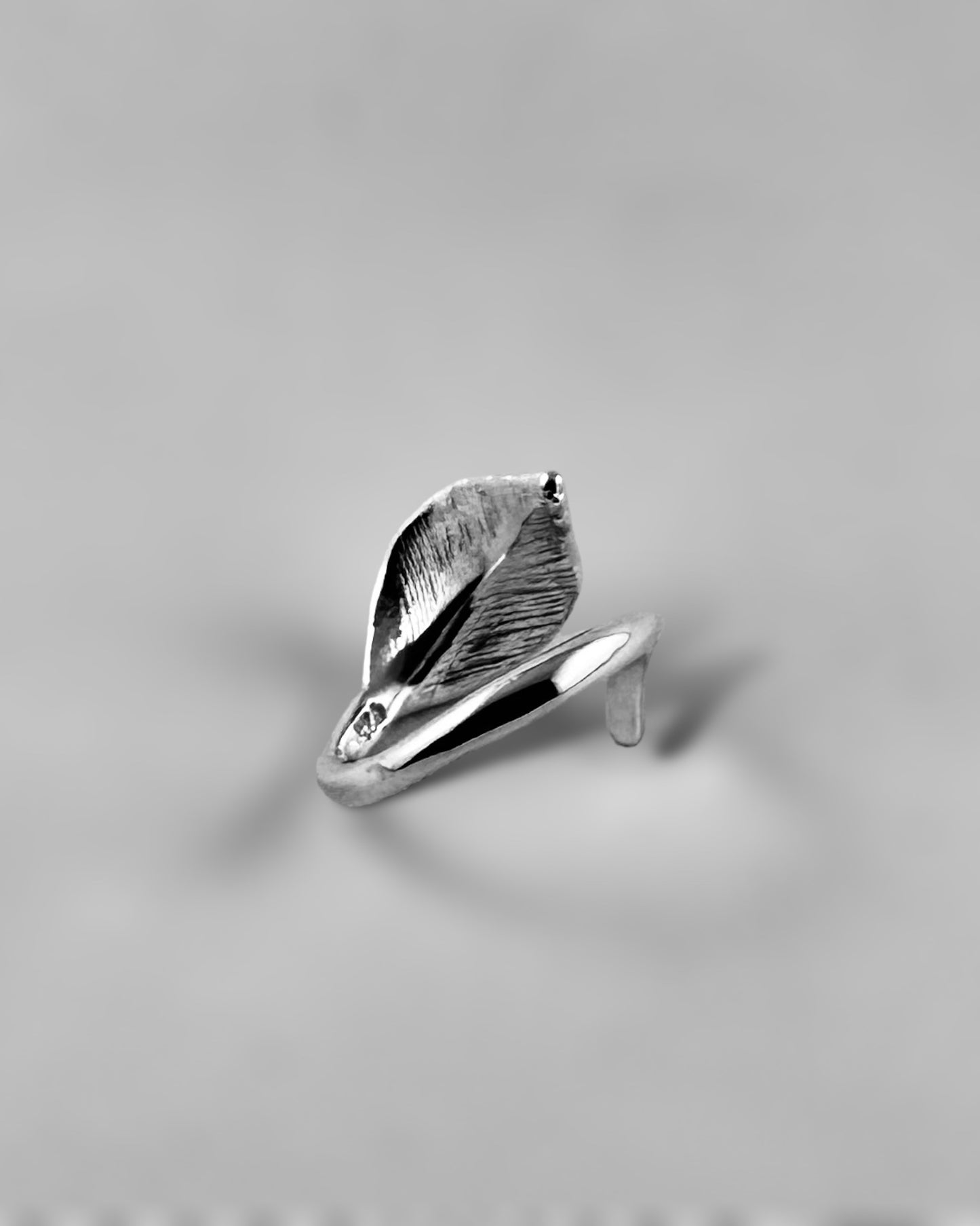 Leaf - agsb contemporary jewellery