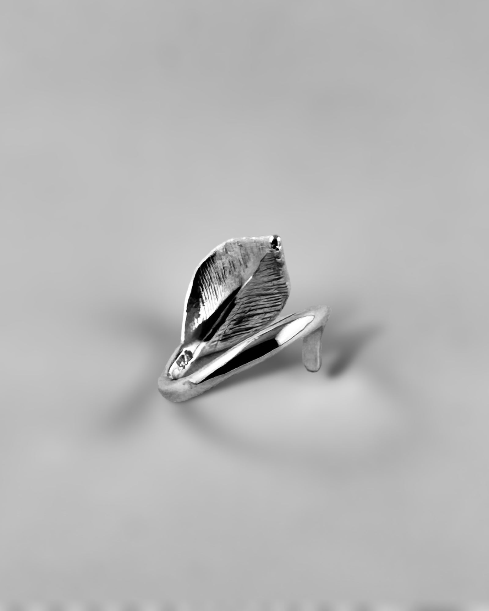 Leaf - agsb contemporary jewellery
