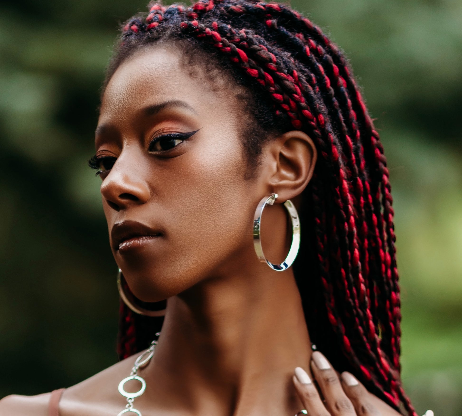 Hula-Hoop Tapered - agsb contemporary jewellery