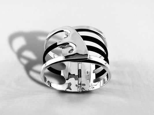 Cascade Bracelet - agsb contemporary jewellery