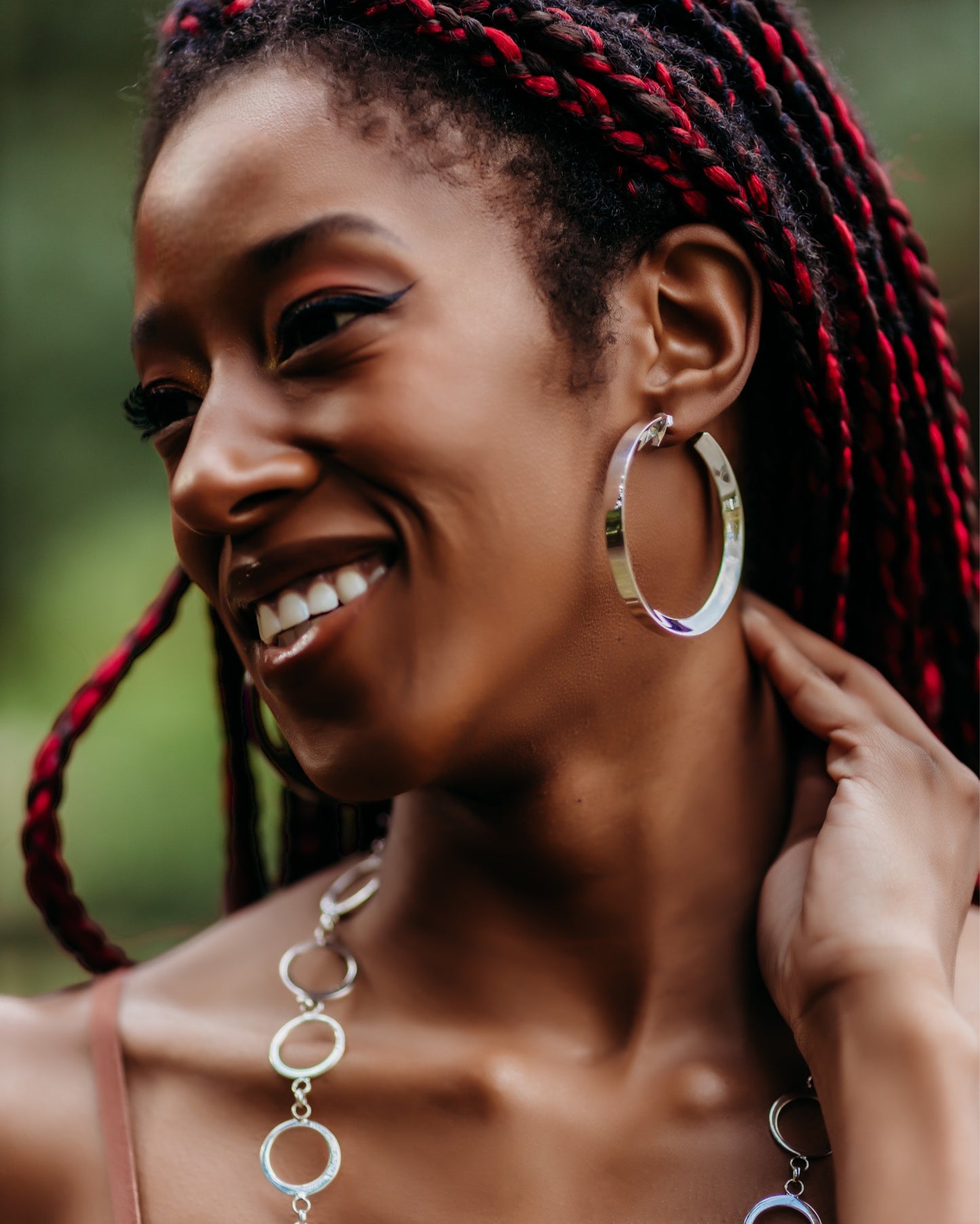 Hula-Hoop Tapered - agsb contemporary jewellery