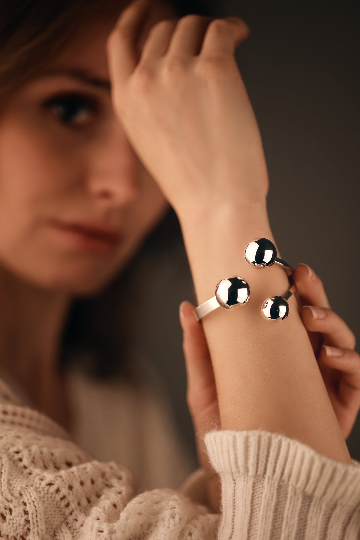 Status Bracelet - agsb contemporary jewellery