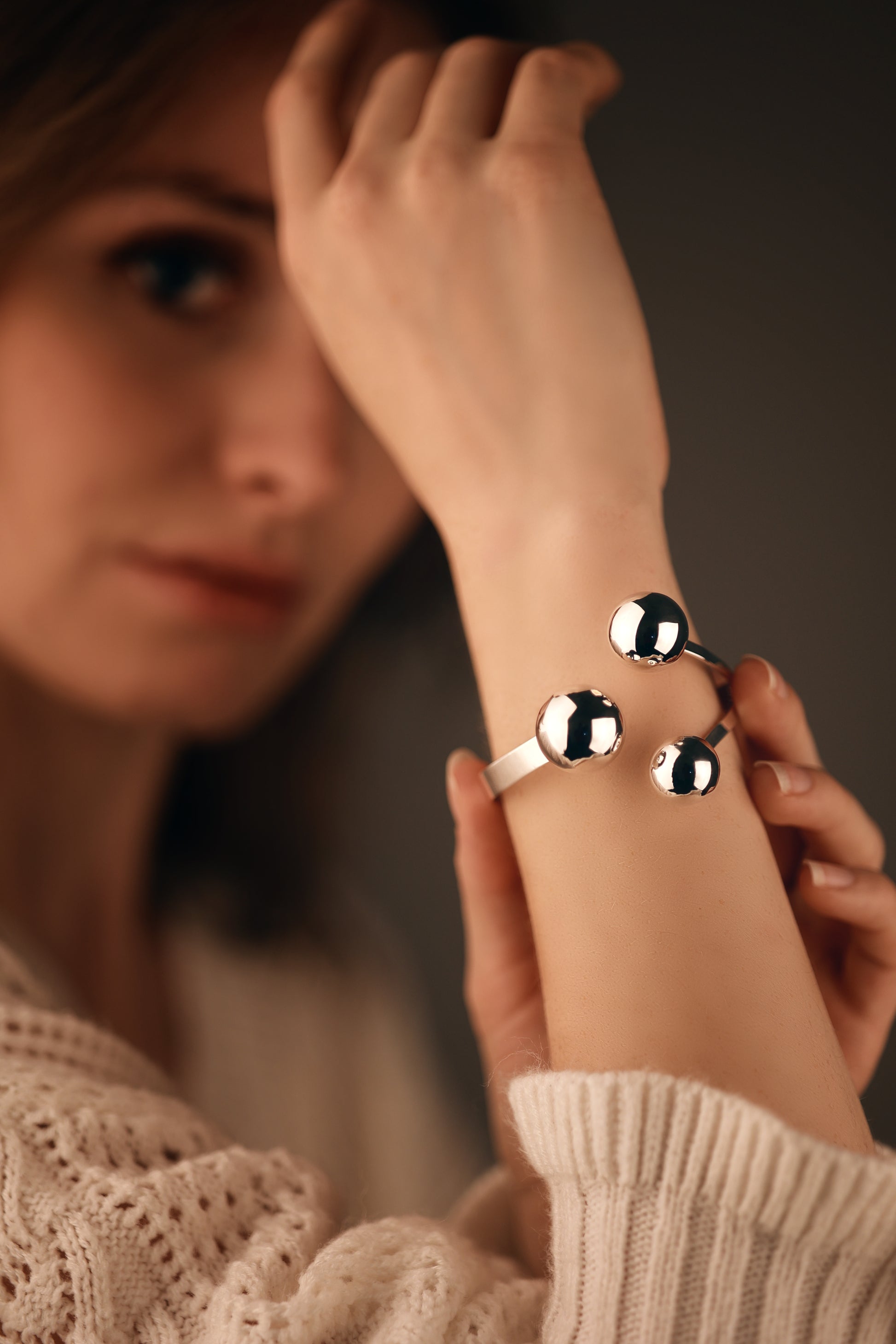 Status Bracelet - agsb contemporary jewellery