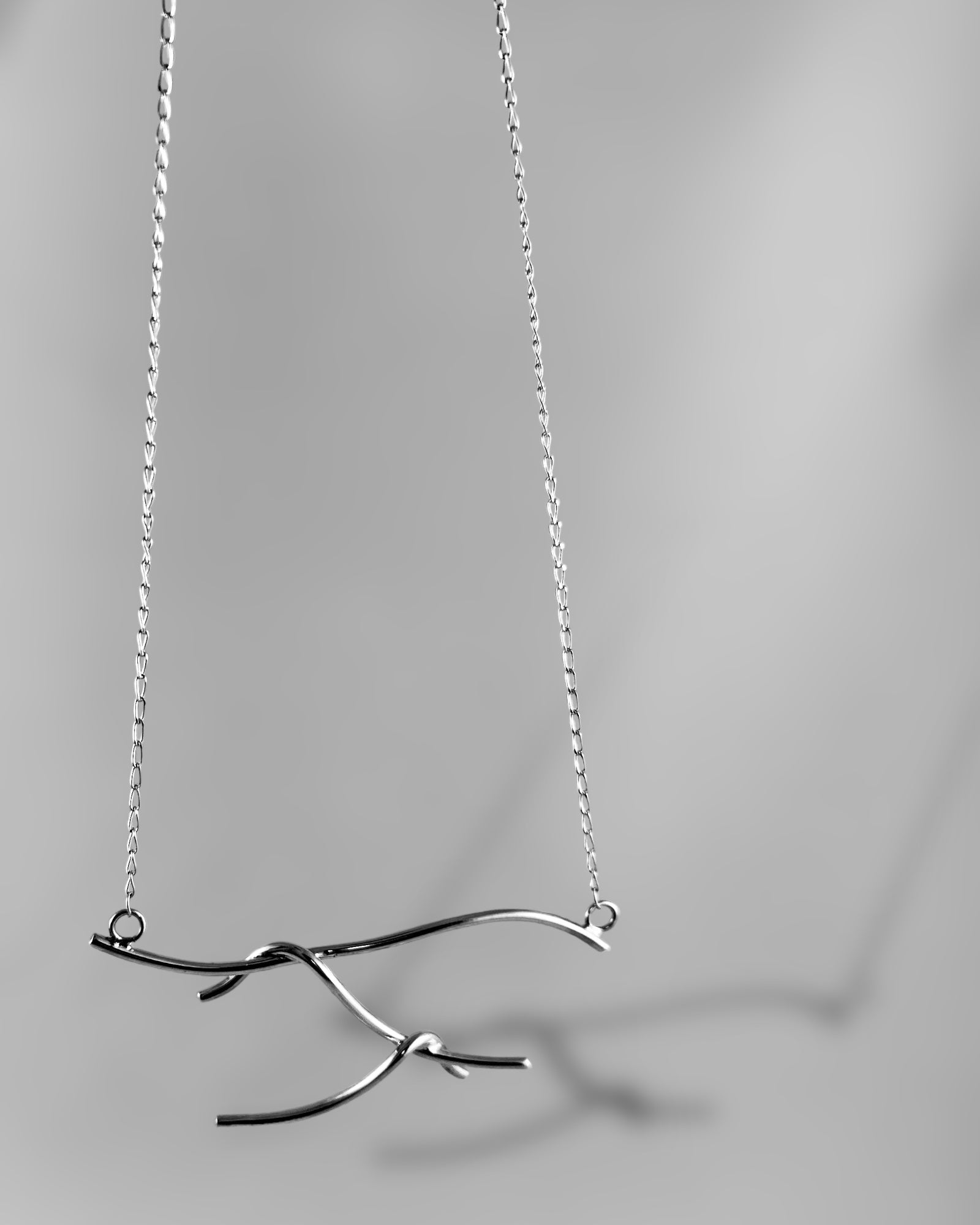 Circus Long Necklace - agsb contemporary jewellery