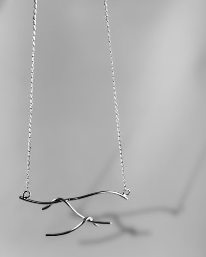 Circus Long Necklace - agsb contemporary jewellery