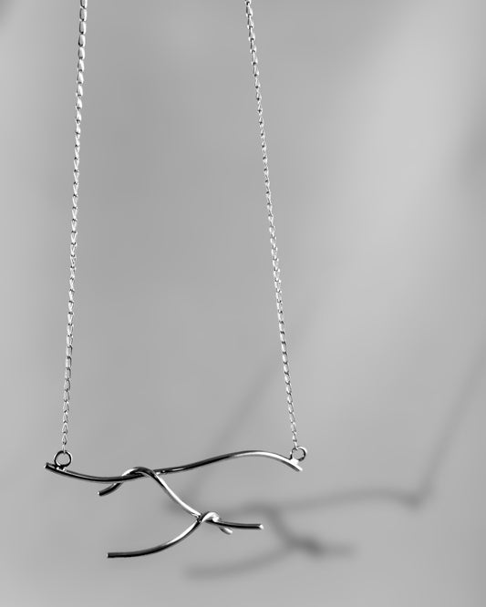 Circus Long Necklace - agsb contemporary jewellery