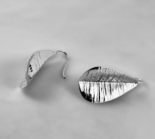 Leaf - agsb contemporary jewellery