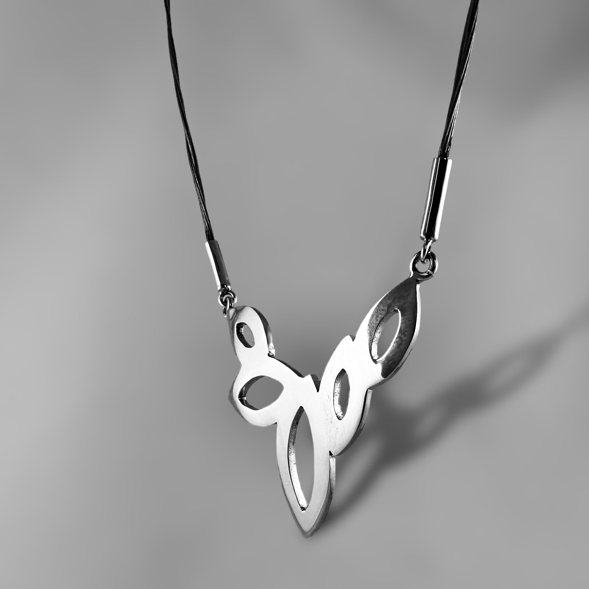 Garden Short Necklace - agsb contemporary jewellery