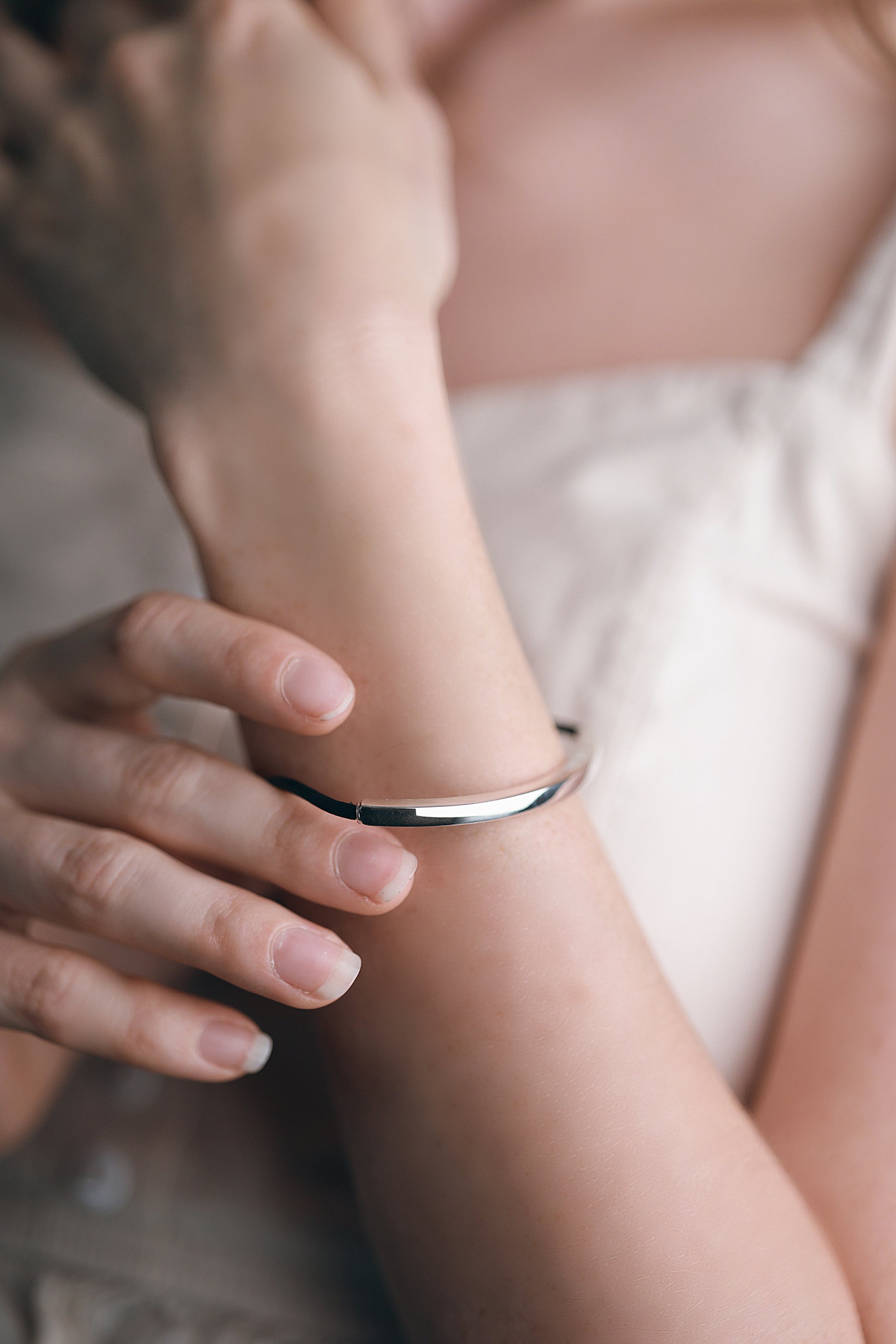 Fit Bracelet - agsb contemporary jewellery