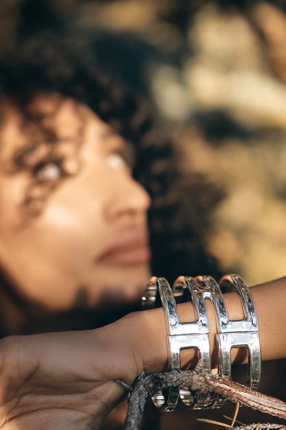 Waterfall Bracelet - agsb contemporary jewellery