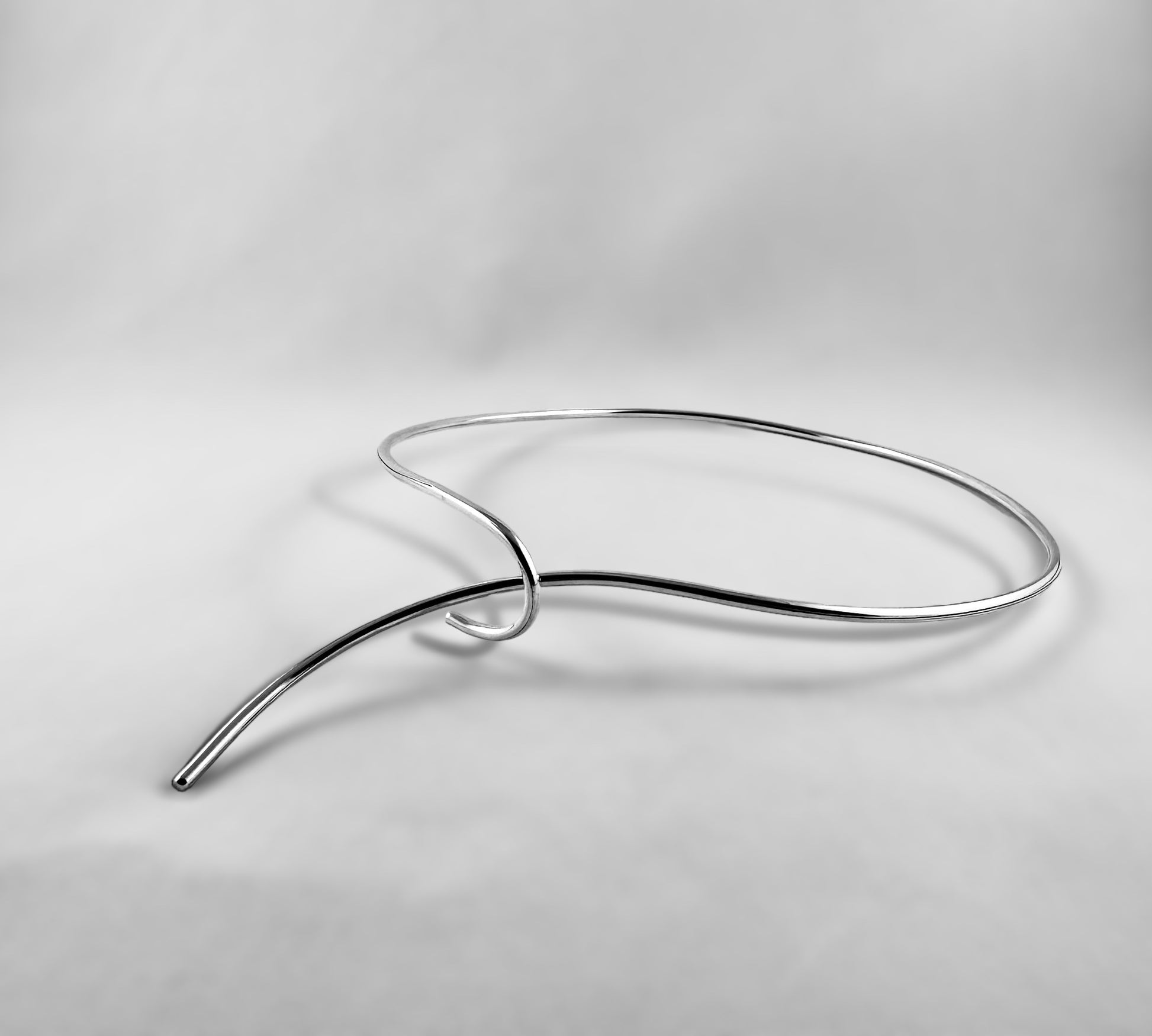 Rope Necklace - agsb contemporary jewellery