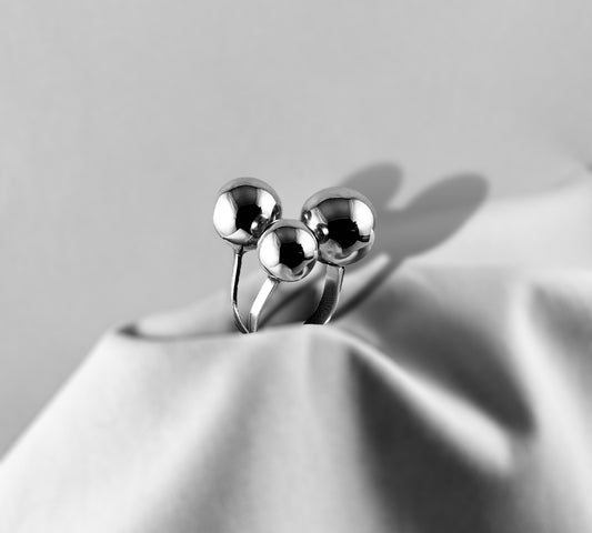 Mercury - agsb contemporary jewellery