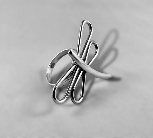 Dragonfly - agsb contemporary jewellery