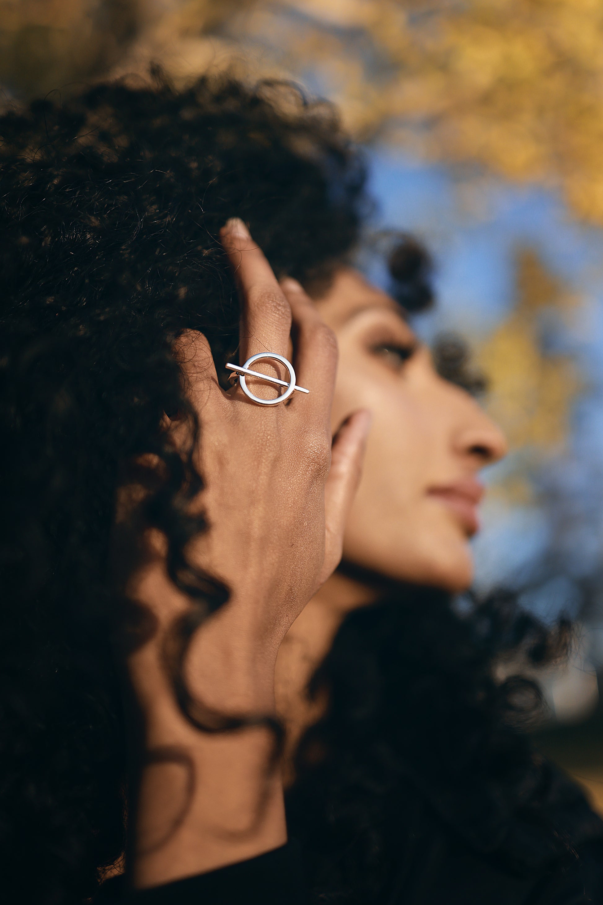 Saturn - agsb contemporary jewellery