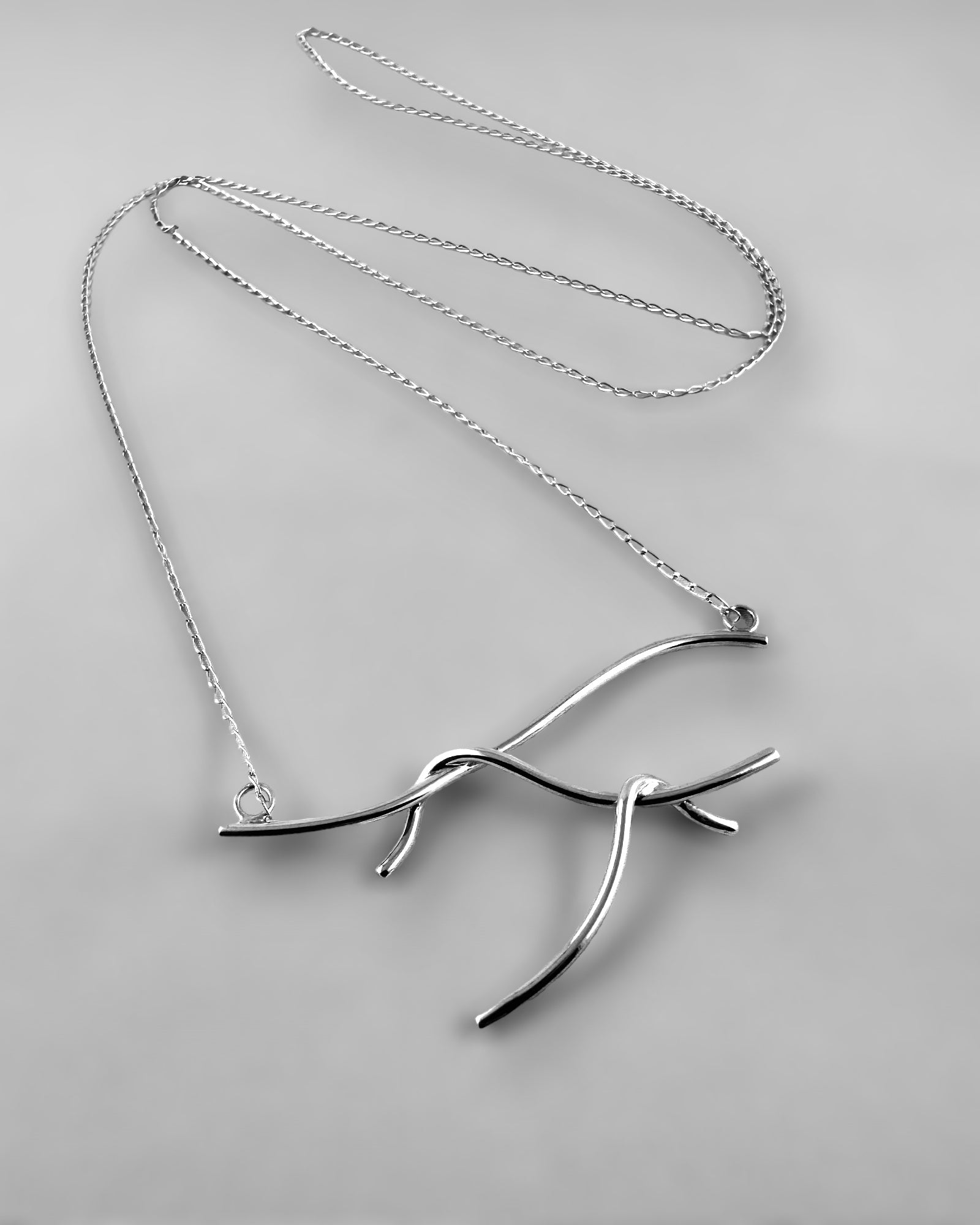 Circus Long Necklace - agsb contemporary jewellery