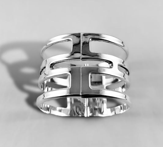 Waterfall Bracelet - agsb contemporary jewellery