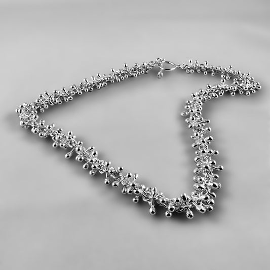 Storm Short Necklace - agsb contemporary jewellery