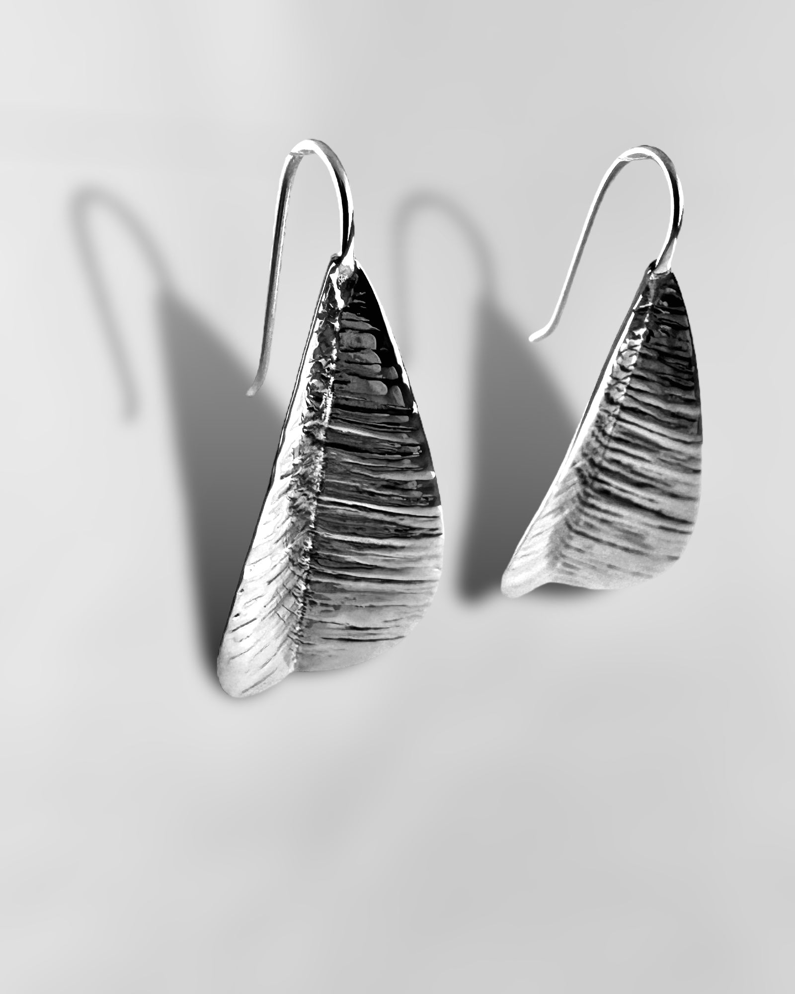 Leaf - agsb contemporary jewellery