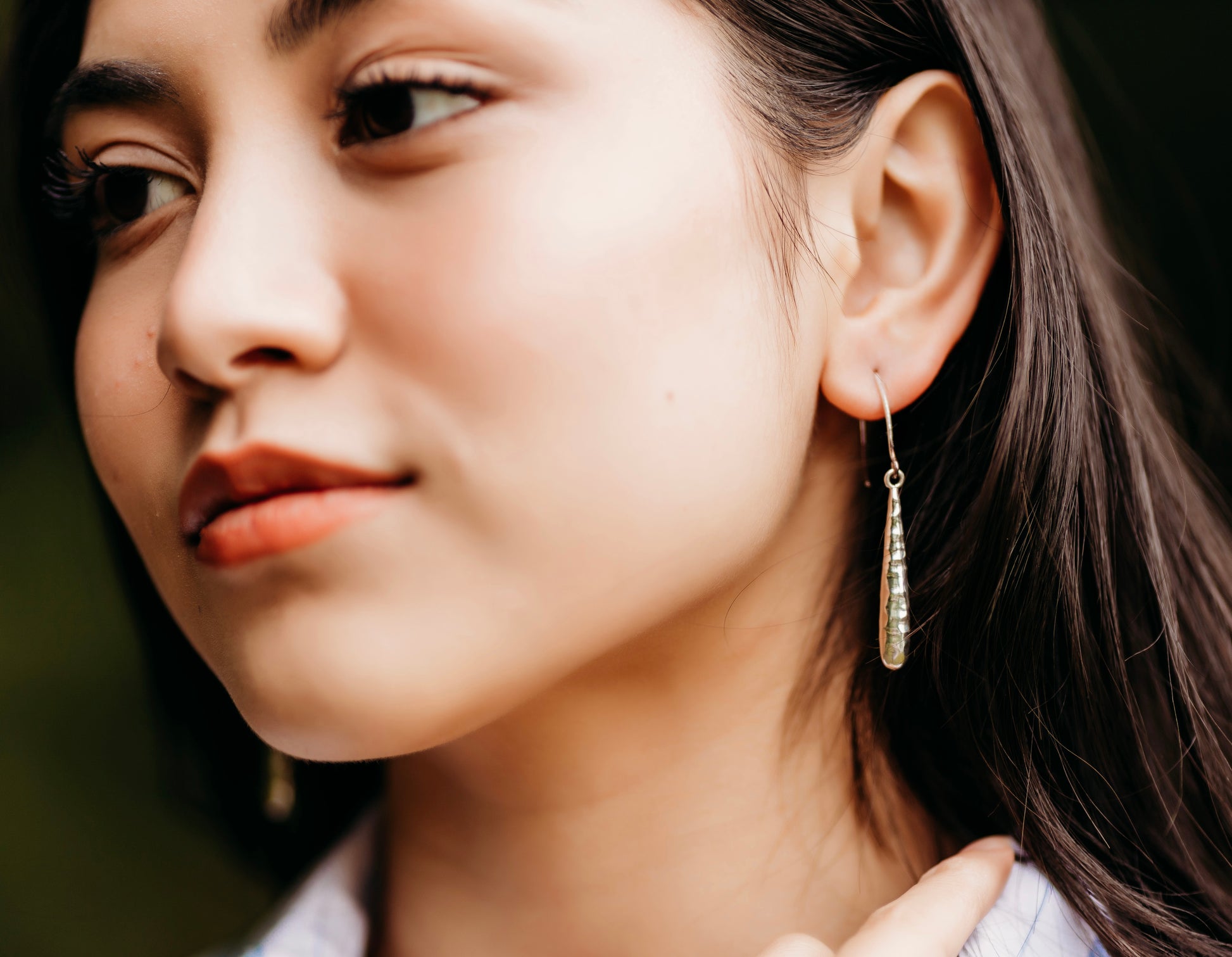 Icicle - agsb contemporary jewellery