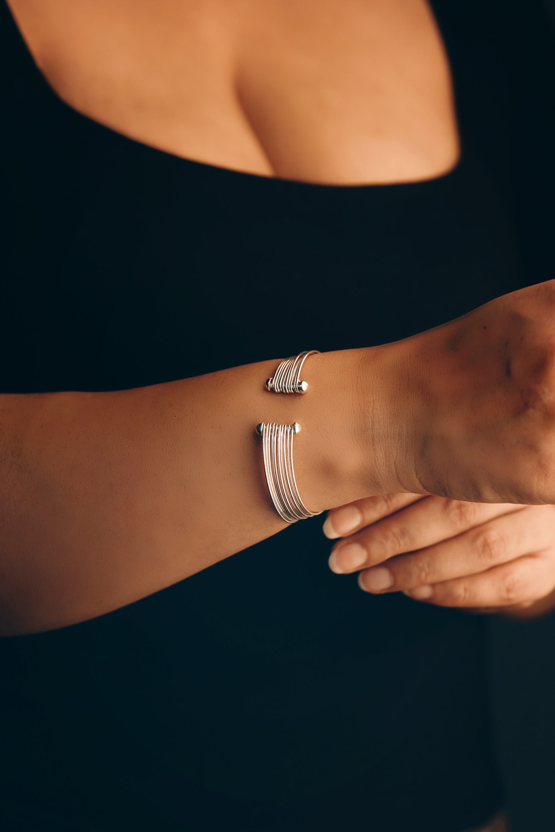Orient Bracelet - agsb contemporary jewellery