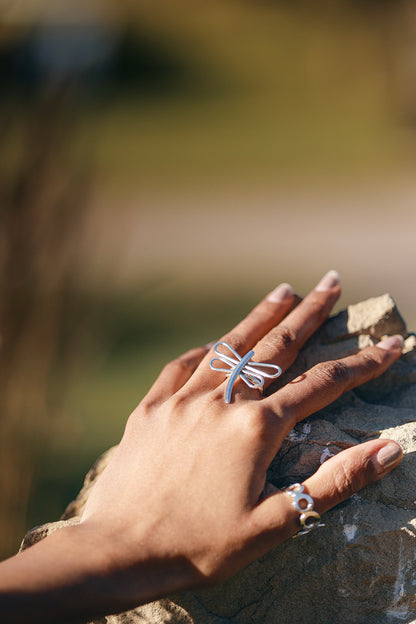 Dragonfly - agsb contemporary jewellery