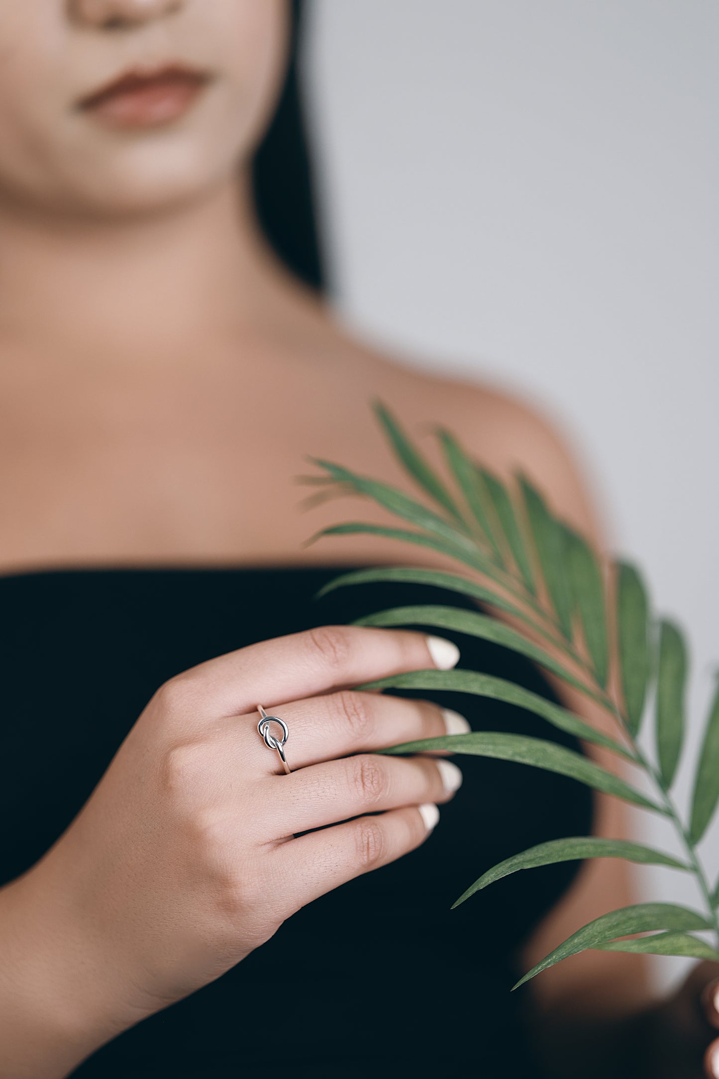 Knot Ring - agsb contemporary jewellery