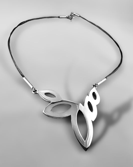 Garden Short Necklace - agsb contemporary jewellery
