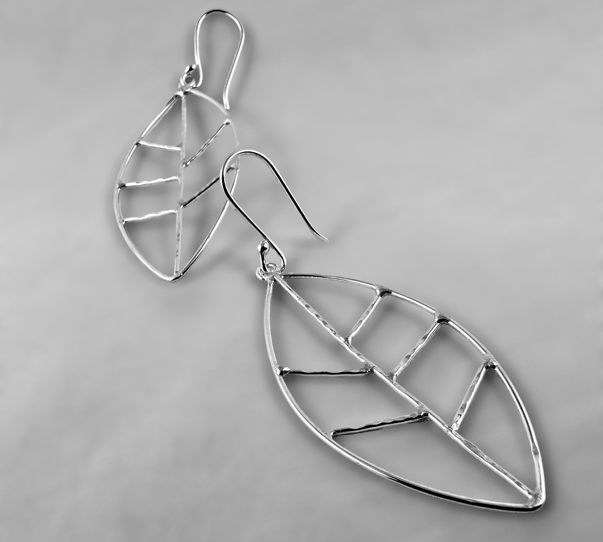 Leaf - agsb contemporary jewellery