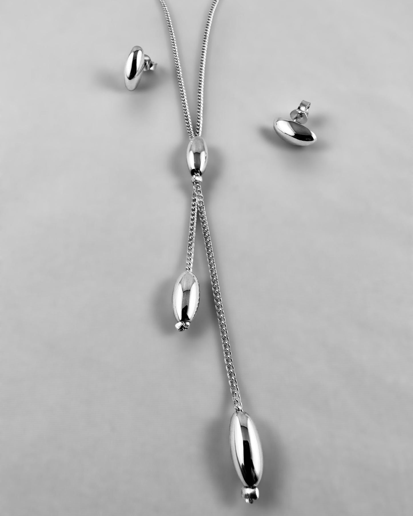3 Ovals Set (N&EA) - agsb contemporary jewellery