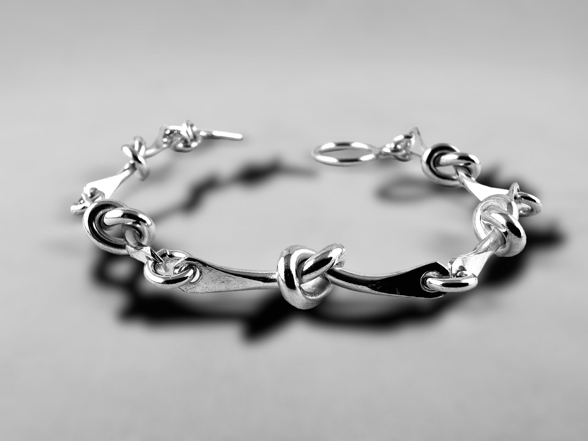 Knot Bracelet - agsb contemporary jewellery