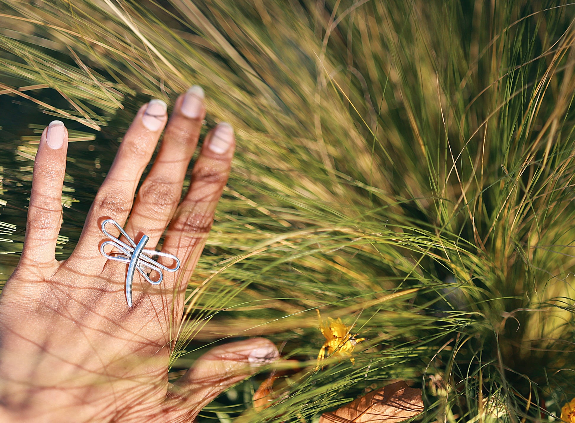 Dragonfly - agsb contemporary jewellery
