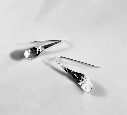 Spoon Hammered - agsb contemporary jewellery