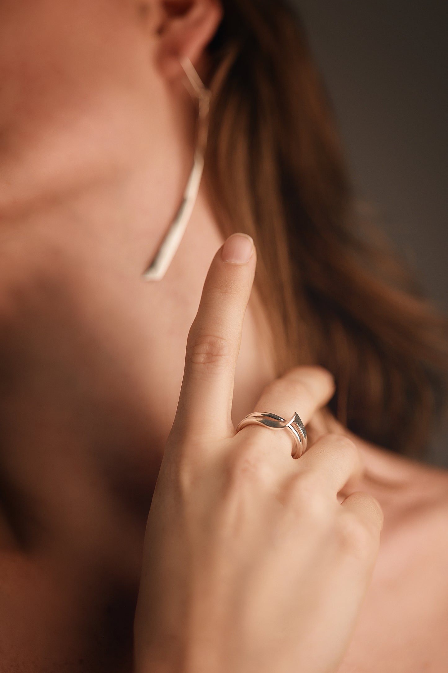 Peak - agsb contemporary jewellery